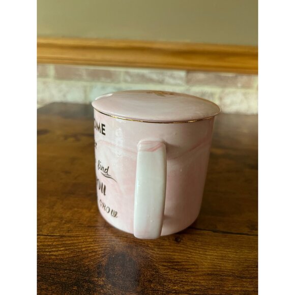 Beautiful Teacher Appreciation Educator  Mug & Gold Flower Spoon Gift Set - Picture 7 of 16